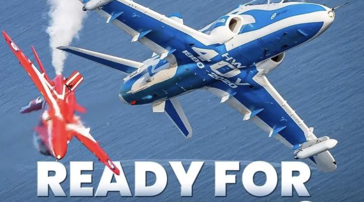 Samoloty - LOTOS Gdynia Aerobaltic (fot. Aeropact)