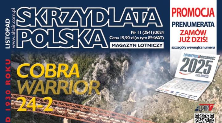 Skrzydlata Polska 11-2024 (fot. altair.com.pl)