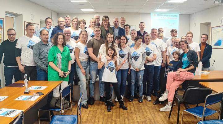 XVII Jurajskie Zawody Samolotowe im. Piotra Sikorskiego - uczestnicy (fot. Aeroklub Częstochowski)