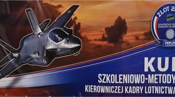 ZLOT-2024 (fot. Władza Lotnictwa Wojskowego)