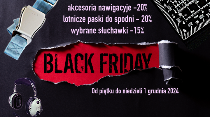 Black Friday 2024