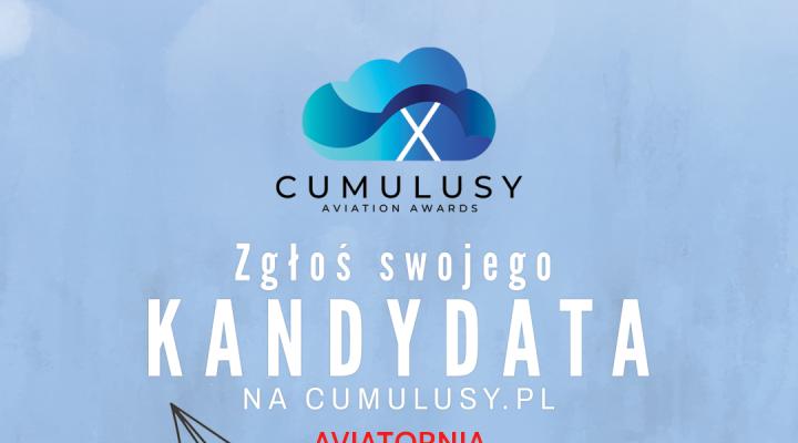 Cumulusy - X edycja - zgłaszanie kandydatów (fot. cumulusy.pl)
