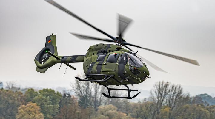H145M niemiecki (fot. Airbus Helicopters, Cara Irina Wagner)