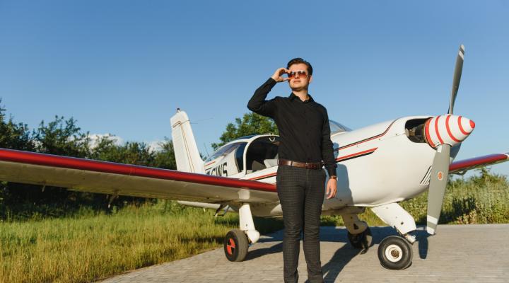 Jak zostać pilotem samolotu