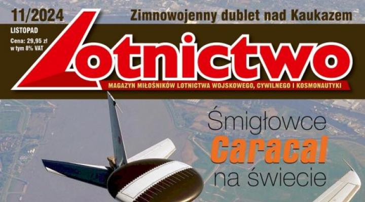 Lotnictwo 11-2024 (fot. magnum-x.pl)