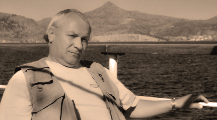 Mieczysław Muras (fot. archiwum rodzinne)