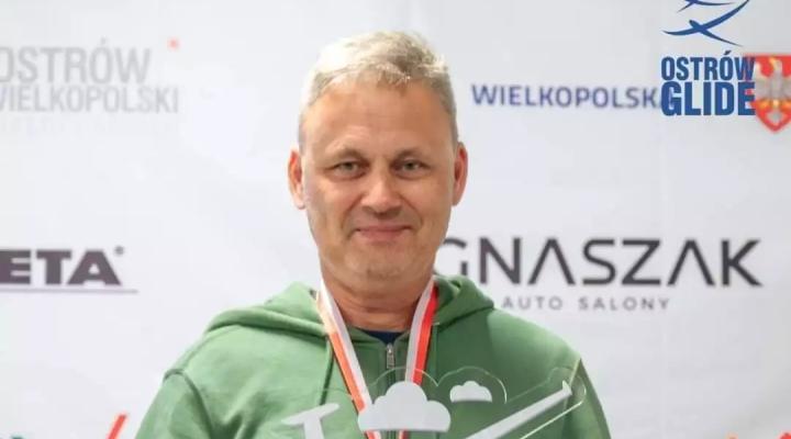 Paweł Wojciechowski (fot. M.Levitzky, Ostrów Glide)