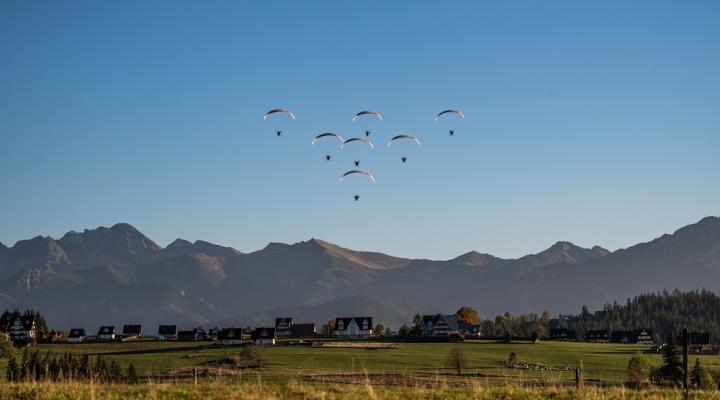Phoenix Paramotor Display Team