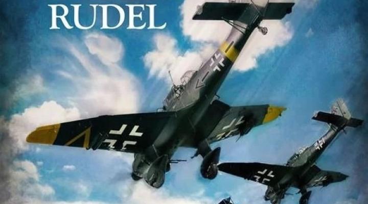 Pilot Sztukasa. Mój dziennik bojowy (fot. Wydawnictwo Altobook)