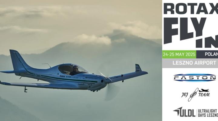 Rotax Fly-In 2025 (fot. Faston - Rotax Aircraft Engines)
