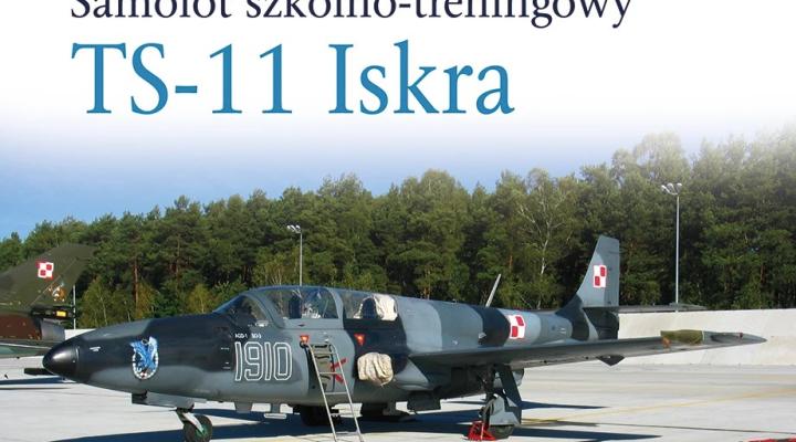  Samolot szkolno-treningowy TS-11 Iskra (fot. Wydawnictwo Stratus)