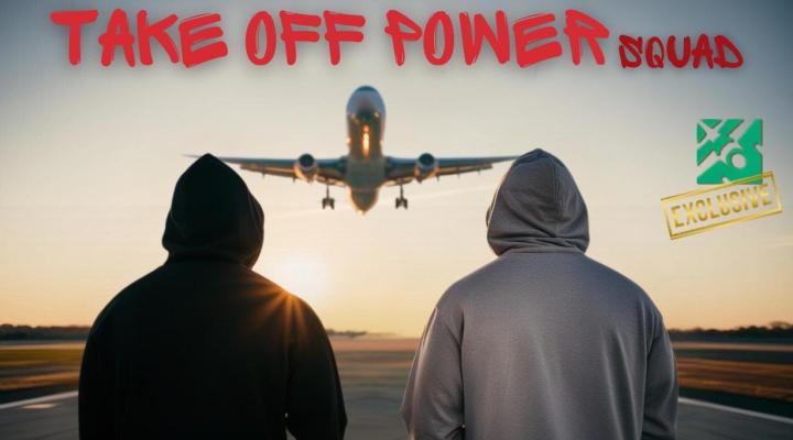 Take Off Power Squad