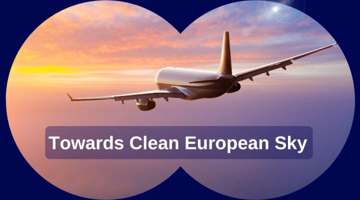 Towards Clean European Sky - Konferencja BPK Horizon4Poland (fot. Łukasiewicz-Instytut Lotnictwa)