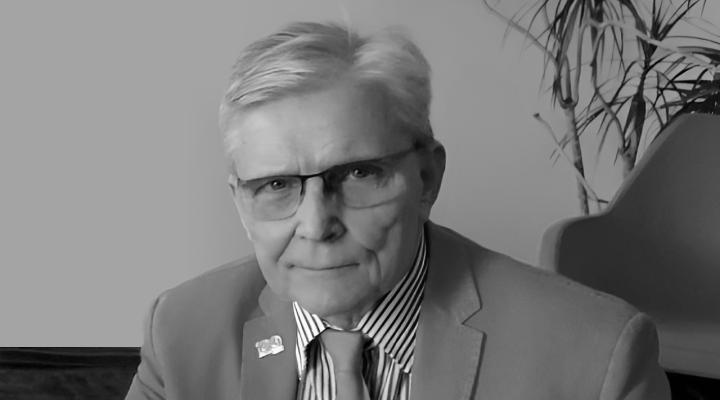 Wiktor Wyszywacz (fot. Aeroklub Polski)
