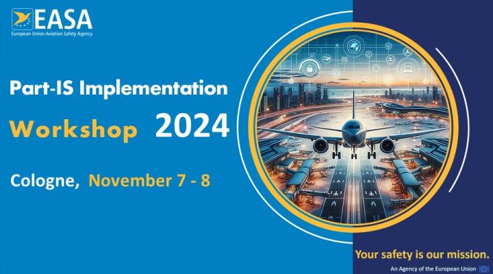 part-is_workshop EASA 2024