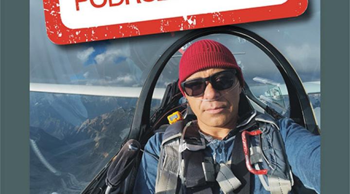 'Karakorum - szybowcem ponad K2' - pokaz podczas 22. Festiwalu Slajdów Podróżniczych TERRA (fot. novekino.pl)