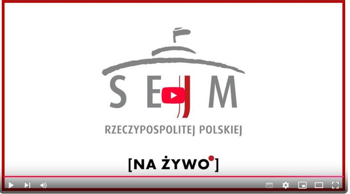 25 posiedzenie Sejmu