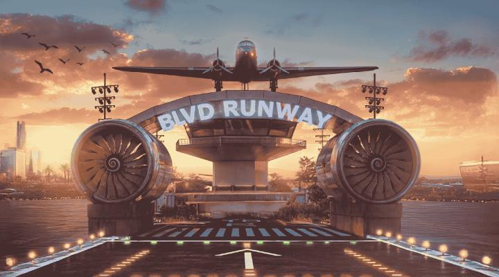 BLVD Runway (fot. Riyadh Season)