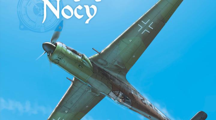  Książę Nocy (fot. Wydawnictwo Scream Comics)