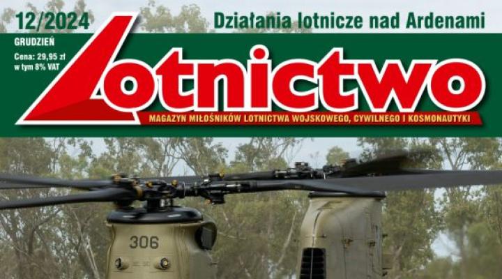 Lotnictwo 12-2024 (fot. magnum-x.pl)