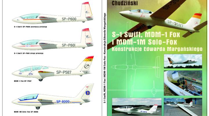 Monografia S-1 Swift, MDM-1 Fox i MDM-1M Solo-Fox