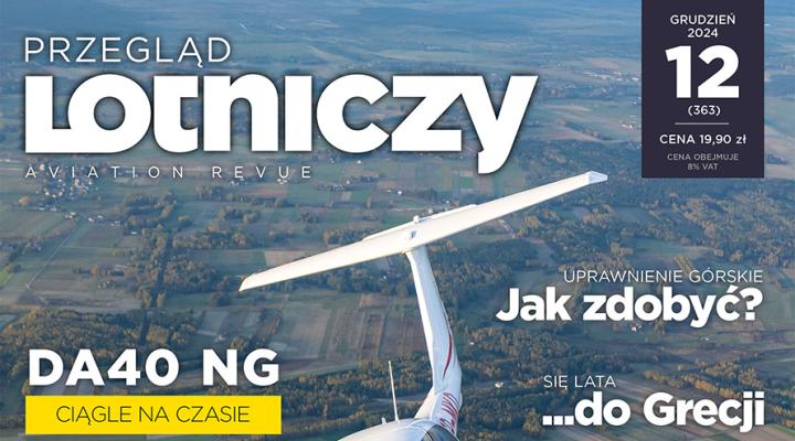 Przegląd Lotniczy 12-2024 (fot. plar.pl)