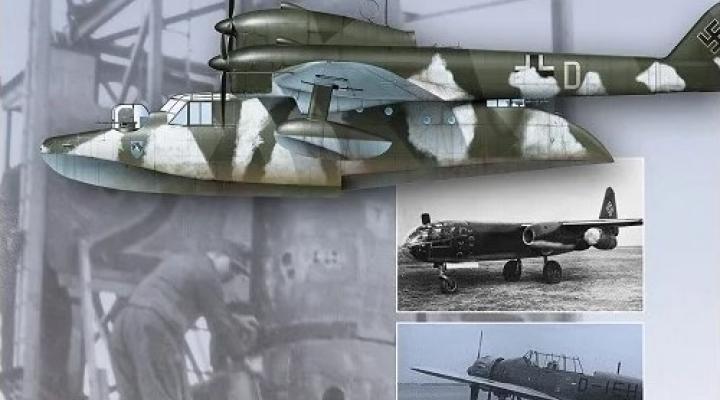 Samoloty Luftwaffe tom 1 (fot. Wydawnictwo Alma - Press)