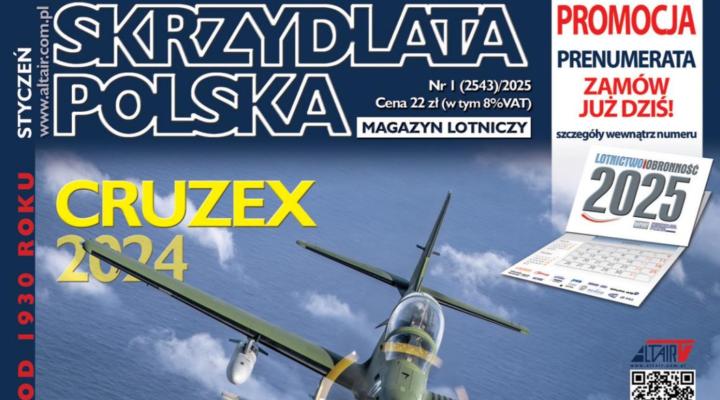 Skrzydlata Polska 01-2025 (fot. altair.com.pl)