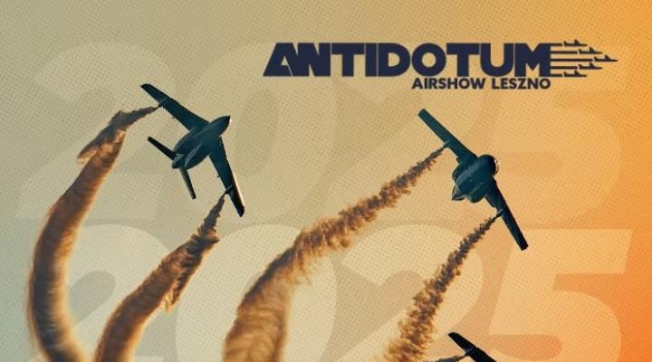Antidotum Airshow Leszno 2025 (fot. Antidotum Airshow Leszno)