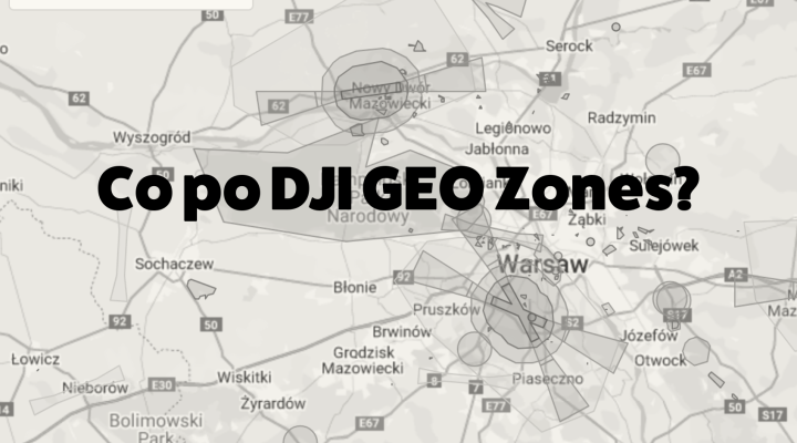 Co po DJI No Fly Zones?