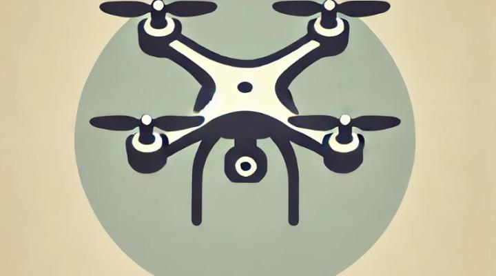 Dron (fot. Bieszczadzki Park Narodowy)