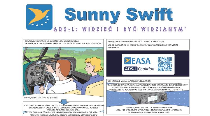 EASA ADS-L Widzieć i być widzianym