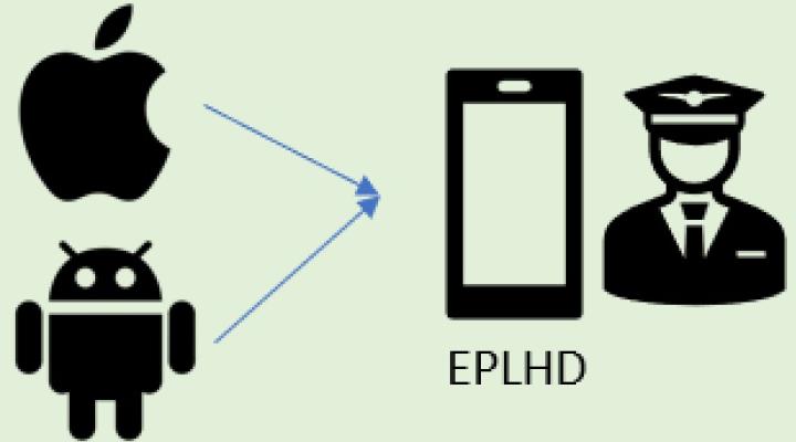 electronic personnel licences EPL
