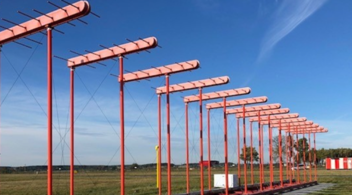 Infrastruktura programu Feniks, fot. PAŻP