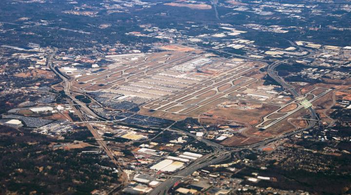 Port Lotniczy Atlanta – Hartsfield-Jackson (fot. Craig Butz, CC BY-SA 3.0, Wikimedia Commons)