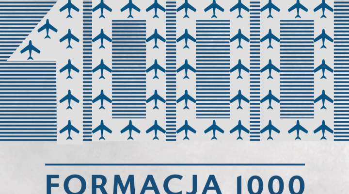 Premiera filmu dokumentalnego pt. 'FORMACJA 1000. Lotnicza Defilada we wspomnieniach pilotów' (fot. muzeumsp.pl)