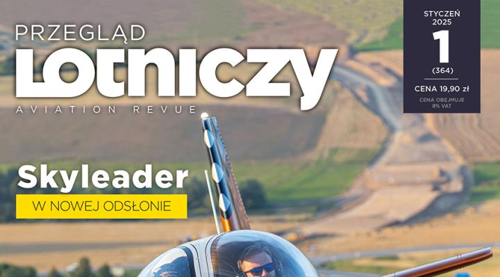 Przegląd Lotniczy 01-2025 (fot. plar.pl)