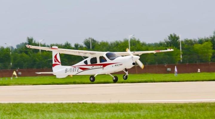 RX4E, fot. urbanairmobilitynews