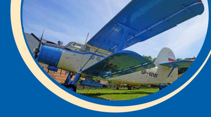 Samolot An-2 we wspomnieniach agrolotników (fot. Mariusz Niestrawski)