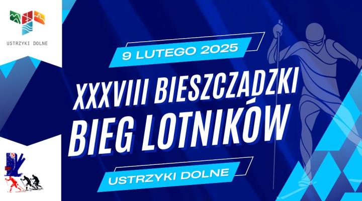 XXXVIII Bieszczadzki Bieg Lotników (fot. kepasport.pl)