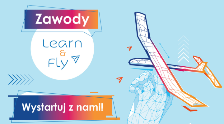 Zawody Learn&Fly 2025 (fot. dolinawiedzy.pl)