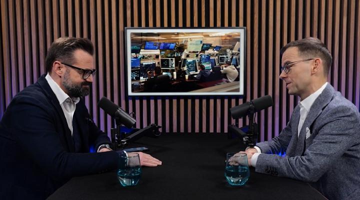 Adam Machnicki, Safety Manager PAŻP gościem wideopodcastu Wysokie Loty (fot. PAŻP)
