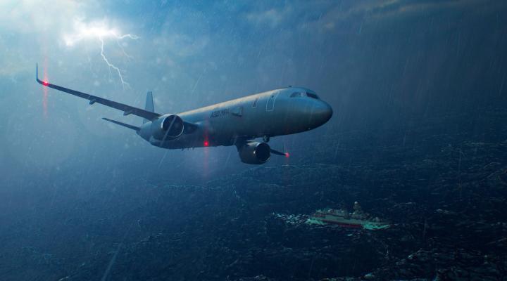 Airbus z kontraktem na studium definiujące możliwości przyszłego francuskiego morskiego samolotu patrolowego (fot. Airbus)