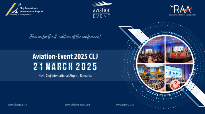Aviation-Event 2025 CLJ (fot. aviation-event.de)