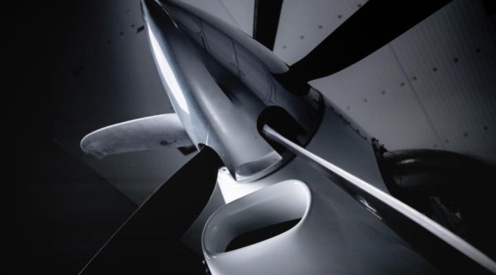 Catalyst - zaawansowany silnik turbośmigłowy (fot. Avio Aero)