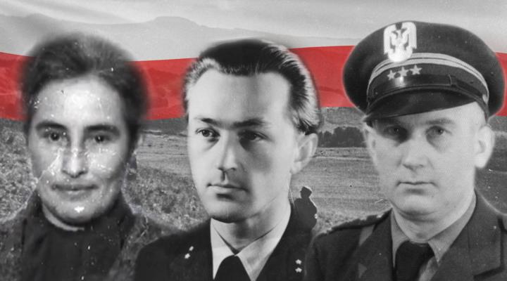 Dzień Pamięci Żolnierzy Wyklętych 2025 - lotnicy (fot. Muzeum Lotnictwa Polskiego)