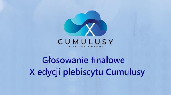 Głosowanie finałowe X edycji plebiscytu Cumulusy (fot. Cumulusy)