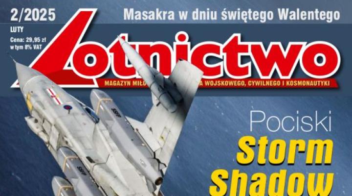 Lotnictwo 2-2025 (fot. magnum-x.pl)