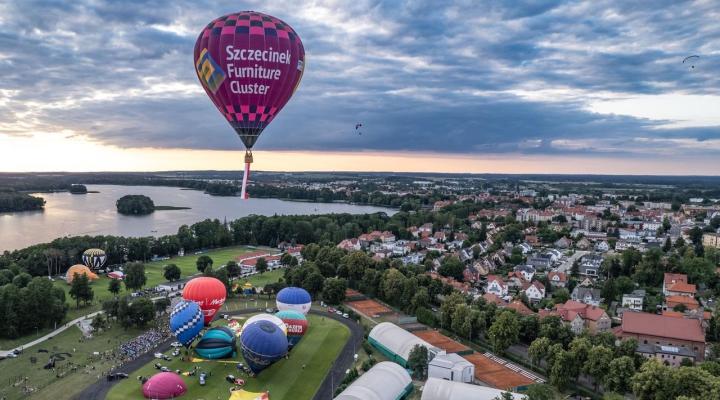 Międzynarodowa Fiesta Balonowa Szczecinek