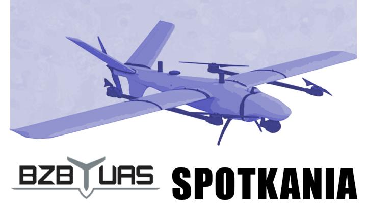 Spotkania z Ludźmi Lotnictwa - wykorzystanie systemów bezzałogowych w sektorze cywilnym (fot. Akademicki Klub Lotniczy PWr)